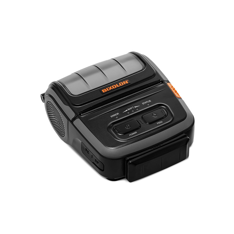 Impresora de recibos móvil para ventas y servicios en campo – 3 pulgadas resistente con Bluetooth y WLAN – BIXOLON – SPP-R310 Bi