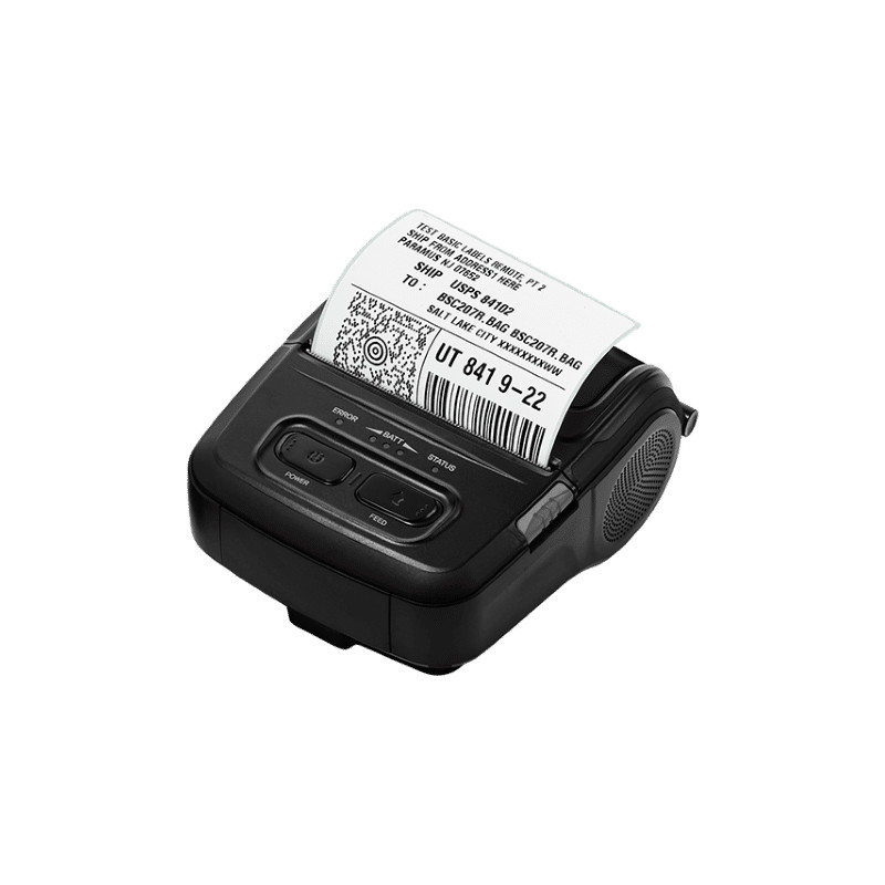Impresora de etiquetas portátil – Térmica Directa Bluetooth/WLAN – BIXOLON – SPP-L310 Bixolon - 2