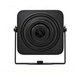Cámara de Seguridad Discreta para Cajeros Automáticos – 2MP Full HD PoE con Detección Facial – KPC600AI Bolide - 1