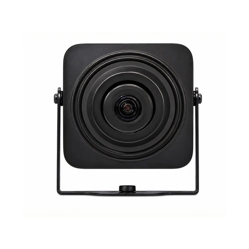 Cámara de Seguridad Discreta para Cajeros Automáticos – 2MP Full HD PoE con Detección Facial – KPC600AI Bolide - 1