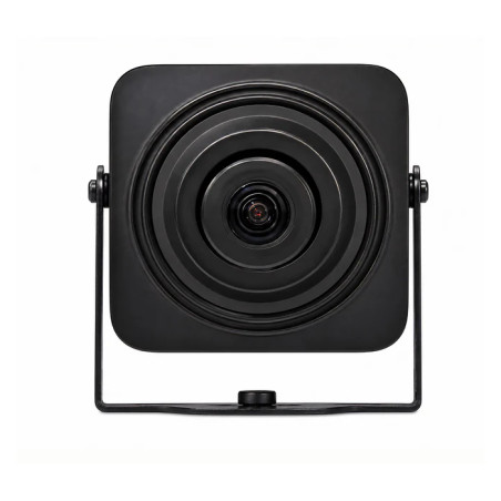 Cámara de Seguridad Discreta para Cajeros Automáticos – 2MP Full HD PoE con Detección Facial – KPC600AI Bolide - 1