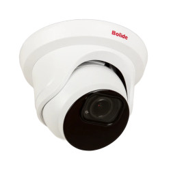 Cámara de seguridad con reconocimiento facial para exteriores – 5MP PoE – Bolide – BN8029AI/NDAA Bolide - 2