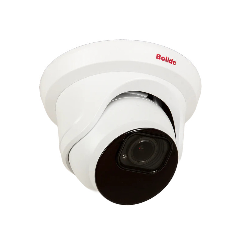 Cámara de seguridad con reconocimiento facial para exteriores – 5MP PoE – Bolide – BN8029AI/NDAA Bolide - 2