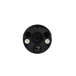 Cámara de seguridad para exteriores con visión nocturna – 5MP PoE con luces y audio bidireccional – Bolide – BN8035F/NDAA Bolide