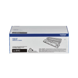 Tambor de imagen Brother DR890 para Impresora Láser - Negro  - DR890 Brother - 1