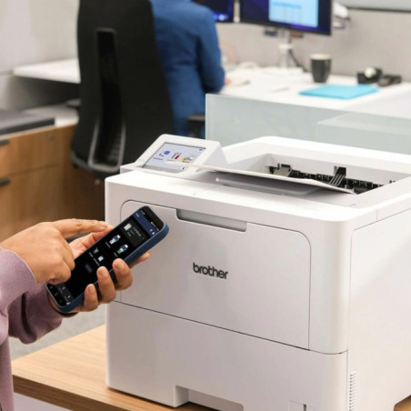 Impresora para negocios – Láser Monocromática Dúplex – Brother – HLL6415DW Brother - 2