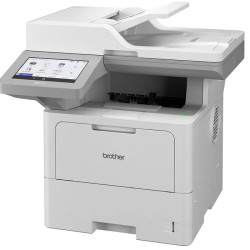 Impresora Multifunción Láser para Empresas – Dúplex y WiFi, 50ppm – Brother – MFC-L6915DW Brother - 1