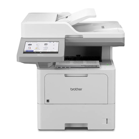 Impresora Multifunción Láser para Empresas – Dúplex y WiFi, 50ppm – Brother – MFC-L6915DW Brother - 2