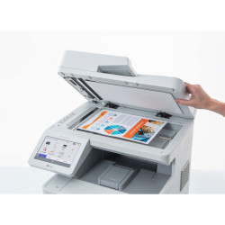 Impresora multifunción láser color – 40 ppm, escaneo dúplex rápido y manejo de papel avanzado – Brother – MFC-L9670CDN Brother -