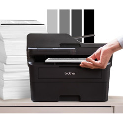 Para Pequeñas Oficinas y Negocios – Multifunción Láser Monocromo 36 ppm Wi-Fi – Brother – DCP-L2640DW Brother - 2