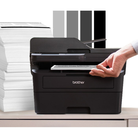 Para Pequeñas Oficinas y Negocios – Multifunción Láser Monocromo 36 ppm Wi-Fi – Brother – DCP-L2640DW Brother - 2