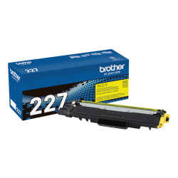 Tóner Brother TN-227Y Alto Rendimiento Láser - Amarillo - Original Brother - 1