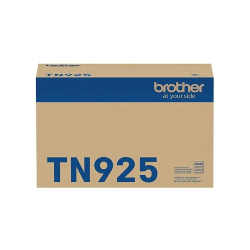 tóner Brother TN925 Láser - Negro - Original Brother - 1