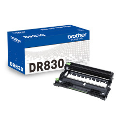 Tambor de imagen Brother DR-830 Láser - Original Brother - 1