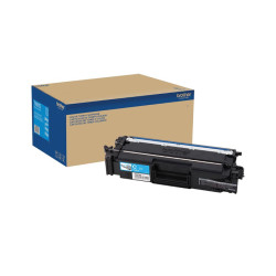 Tóner Brother TN815C Láser - Azul ciánico - Original - 1 Solamente - 12000 Páginas Brother - 1