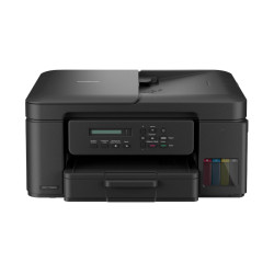 Impresora multifunción para oficina y hogar – Inalámbrica Tanque de Tinta 3-en-1 ADF Dúplex Automático – Brother – DCP-T730DW Br
