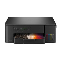 Impresora para el Hogar – Inalámbrica 3 en 1 Tanque de Tinta con Dúplex Manual – Brother – DCP-T430DW Brother - 1