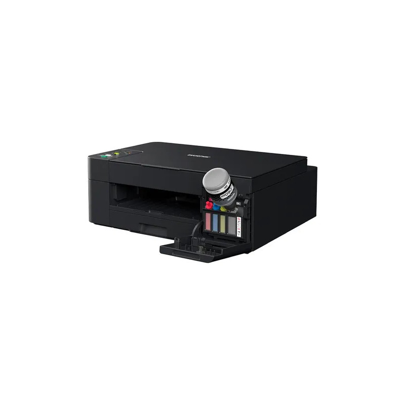 Impresora para el Hogar – Inalámbrica 3 en 1 Tanque de Tinta con Dúplex Manual – Brother – DCP-T430DW Brother - 2