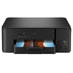 Impresora multifunción para hogar y oficina – 3 en 1 USB con tanques de tinta – Brother – DCP-T230 Brother - 1