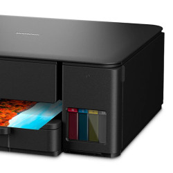 Impresora multifunción para hogar y oficina – 3 en 1 USB con tanques de tinta – Brother – DCP-T230 Brother - 2