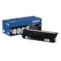 tóner negro de 4.500 páginas aprox - TN433BK Brother - 1