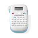 Rotuladora para Etiquetas de Hogar y Escuela – Compacta y Portátil con Teclado QWERTY – Brother – PT-N10 Brother - 1