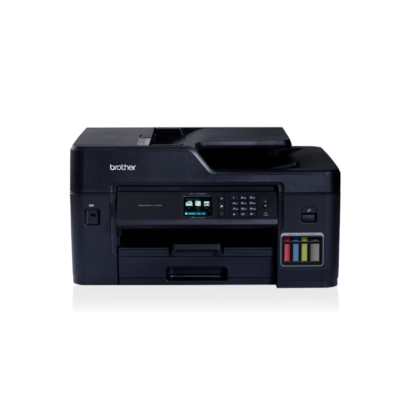Equipo multifunción para empresas con impresión A3 – Dúplex y Wi-Fi – Brother – MFC-T4500DW Brother - 1