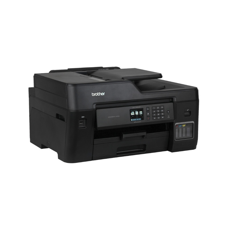 Equipo multifunción para empresas con impresión A3 – Dúplex y Wi-Fi – Brother – MFC-T4500DW Brother - 2