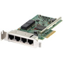 Conectividad de red para servidores Dell – Quad Port 1GbE PCIe – Broadcom – 5719 Dell - 1