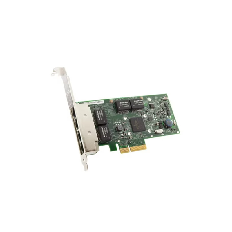 Conectividad de red para servidores Dell – Quad Port 1GbE PCIe – Broadcom – 5719 Dell - 2