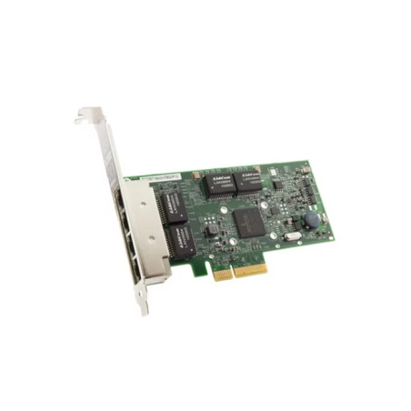 Conectividad de red para servidores Dell – Quad Port 1GbE PCIe – Broadcom – 5719 Dell - 2