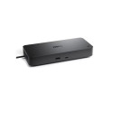 Estación de Conexión para Laptops – Thunderbolt 4, 130W PD, 4 Pantallas – DELL – WD25TB4 Dell - 1