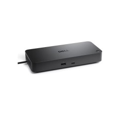 Estación de Conexión para Laptops – Thunderbolt 4, 130W PD, 4 Pantallas – DELL – WD25TB4 Dell - 1