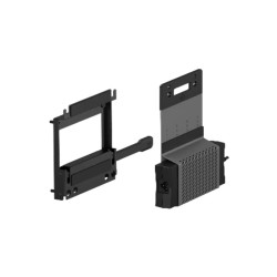 Para ahorrar espacio en escritorios – Soporte VESA con Extensor de Base – Dell – 452-BDVB Dell - 2