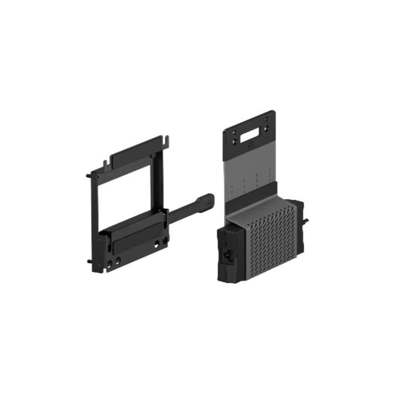 Para ahorrar espacio en escritorios – Soporte VESA con Extensor de Base – Dell – 452-BDVB Dell - 2