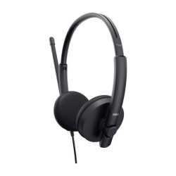 Auriculares para Llamadas y Música – Alámbrico USB-A Diadema – DELL – WH125 Dell - 1