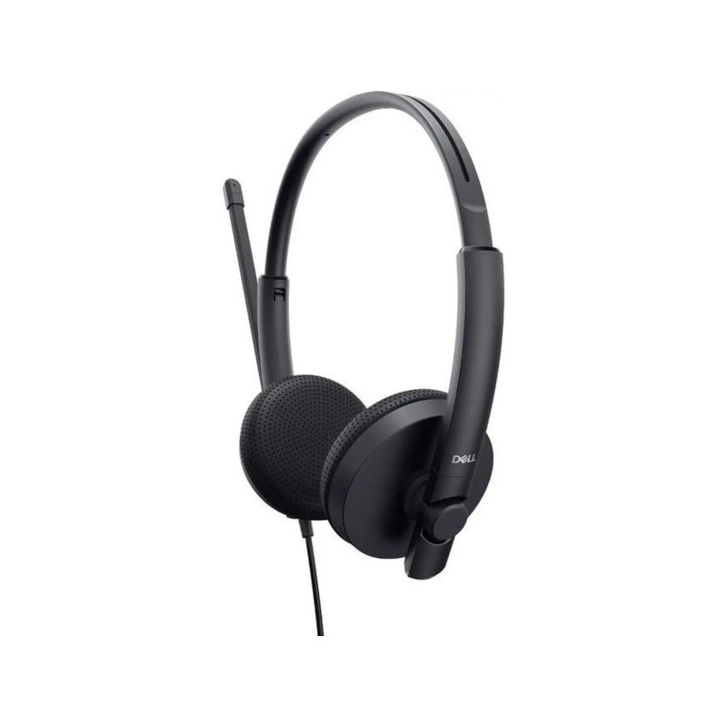 Auriculares para Llamadas y Música – Alámbrico USB-A Diadema – DELL – WH125 Dell - 1