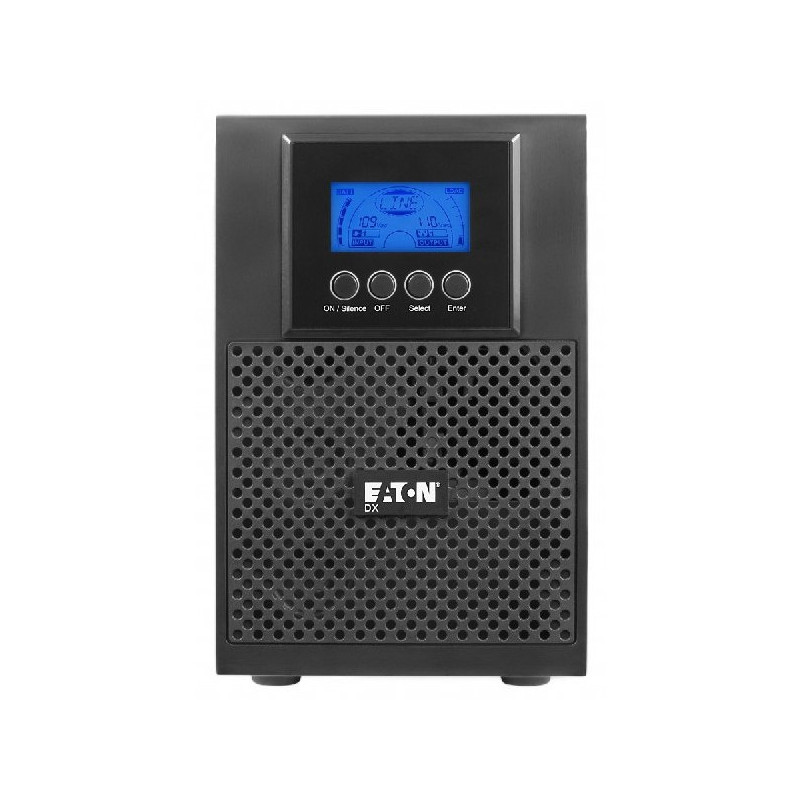Respaldo de energía para equipos de red y servidores – 2kVA Online Doble Conversión – Eaton – DX 2000 LAN Eaton - 1