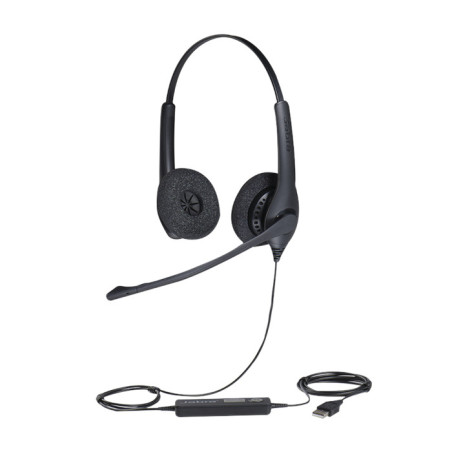 Auricular para Llamadas de Oficina – Duo USB con Cancelación de Ruido – Jabra – Biz 1500 Jabra - 1
