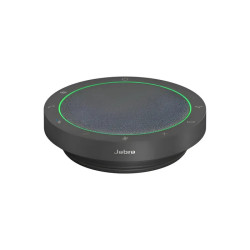 Altavoz portátil para reuniones virtuales en salas pequeñas – Audio Dúplex y certificado para MS Teams – Jabra – Speak2 55 Jabra