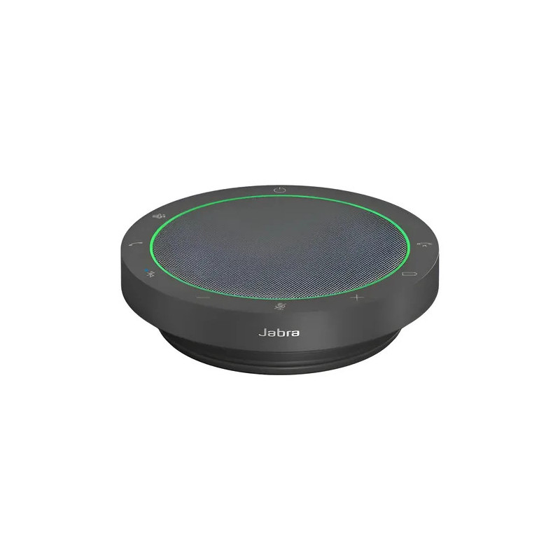 Altavoz portátil para reuniones virtuales en salas pequeñas – Audio Dúplex y certificado para MS Teams – Jabra – Speak2 55 Jabra