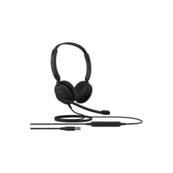 Auricular para llamadas y productividad – Micrófono con supresión de ruido USB-A Estéreo – Jabra – Evolve 10 Jabra - 1