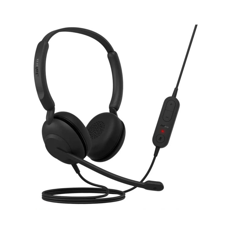 Auricular para llamadas y productividad – Micrófono con supresión de ruido USB-A Estéreo – Jabra – Evolve 10 Jabra - 2