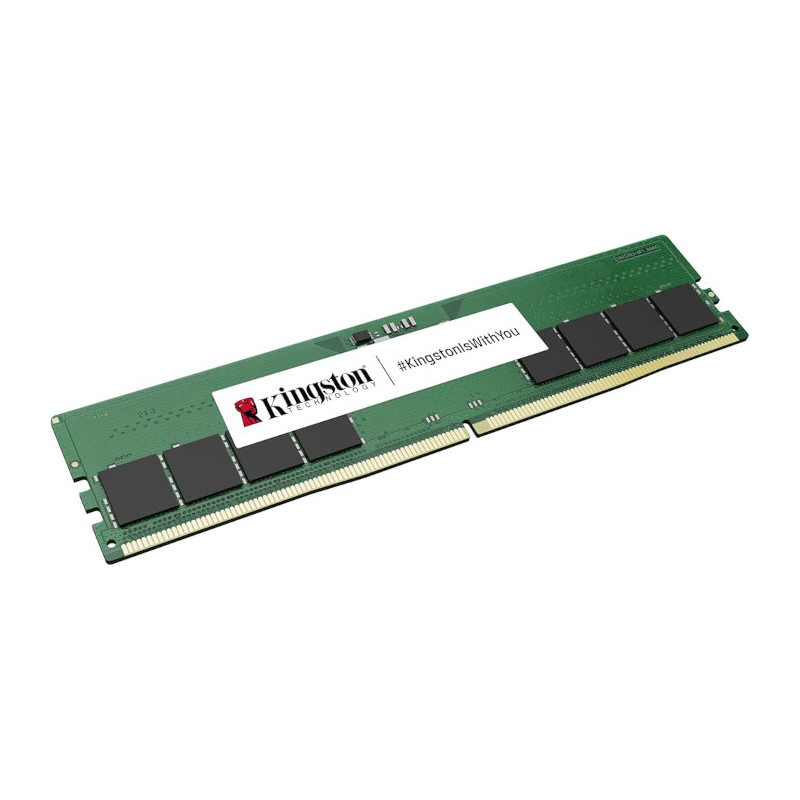 Memoria interna para PC – 16 GB DDR5 5600 MHz – Kingston Technology – KCP556US8-16 Kingston - 1