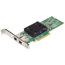 Conectividad Ethernet para Servidores ThinkSystem – 10GBASE-T de Doble Puerto ML2 – Broadcom Lenovo - 1