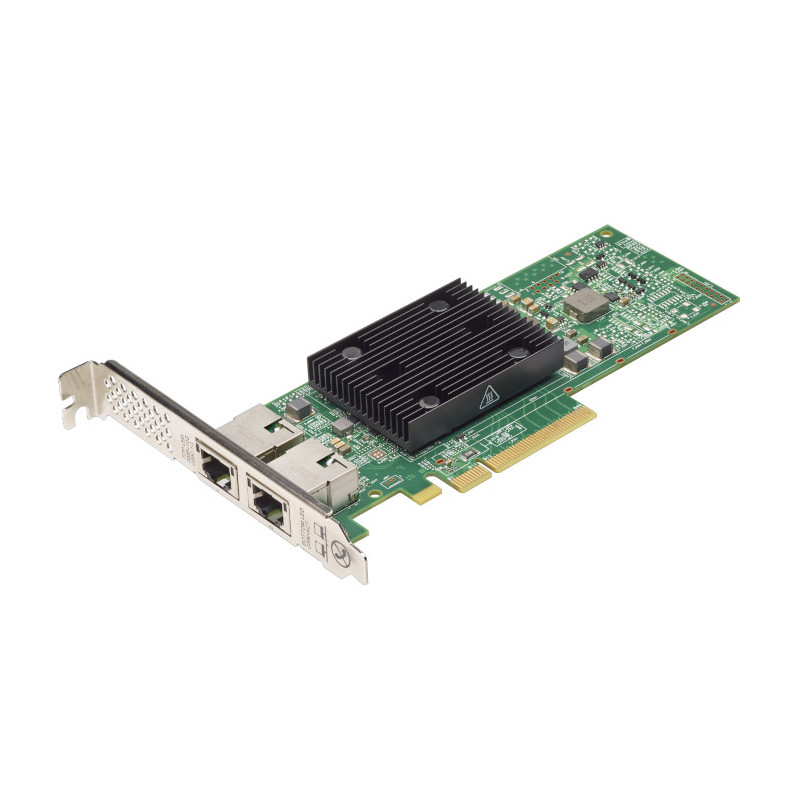 Conectividad Ethernet para Servidores ThinkSystem – 10GBASE-T de Doble Puerto ML2 – Broadcom Lenovo - 1