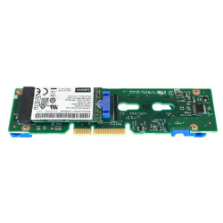 Adaptador M.2 hot-swap RAID B550d-2HS – Lenovo – CD0S Lenovo - 1