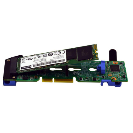 Adaptador M.2 hot-swap RAID B550d-2HS – Lenovo – CD0S Lenovo - 2