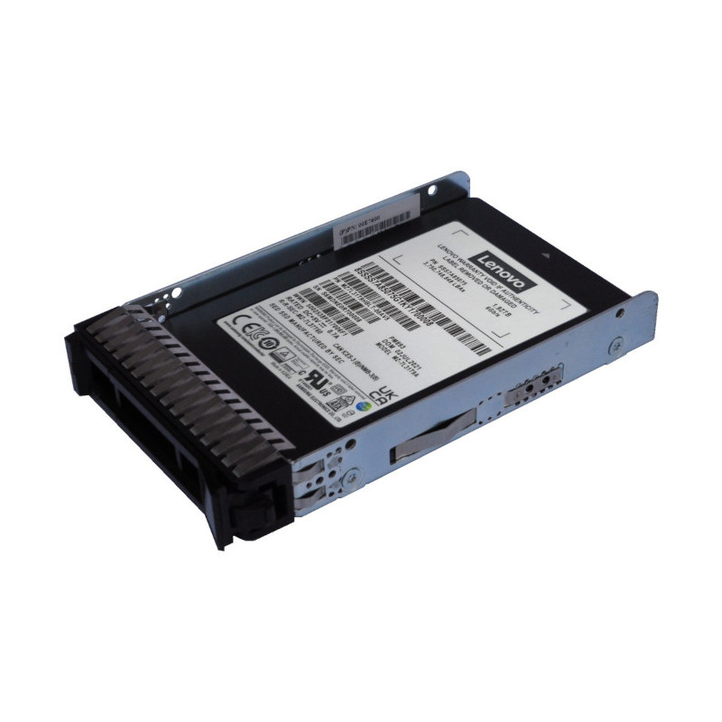 Unidad SSD para servidores – 960 GB 2.5" Serial ATA III – Lenovo – 4XB7A90874 Lenovo - 1