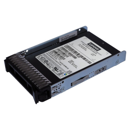 Unidad SSD para servidores – 960 GB 2.5" Serial ATA III – Lenovo – 4XB7A90874 Lenovo - 1